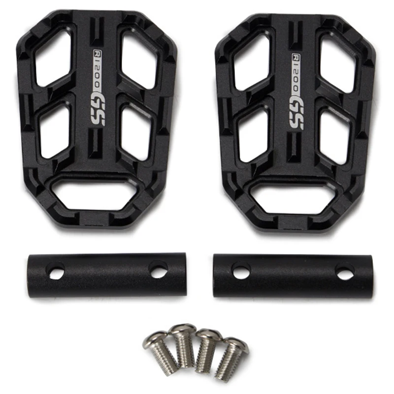 Мотоцикл заготовка Mx широкие подножки педали для Bmw R1200Gs R1200 Gs R 1200 2013 2018 аксессуары