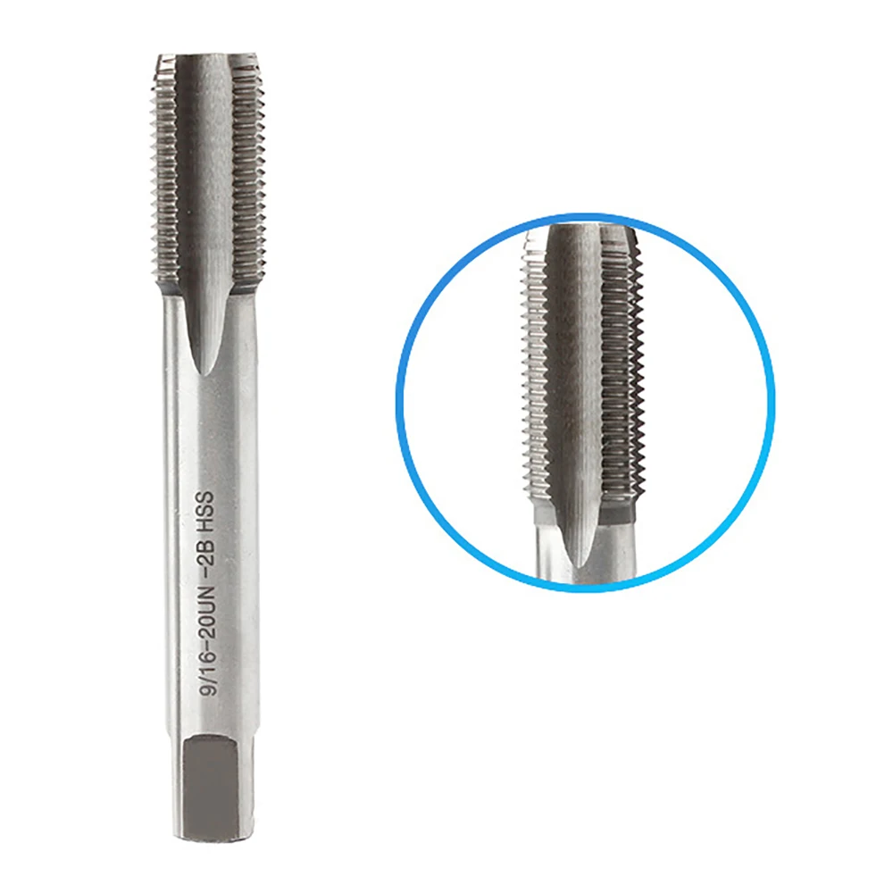 

Bicycle Pedal Wire Attack Crank Tap High Speed Steel Thread Tap Dental Machine Left and Right Hand