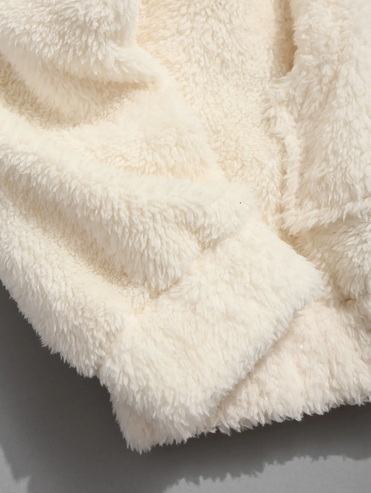 \ &quotZAFUL светло коричневые однотонные искусственный мех Пушистый Плюшевый