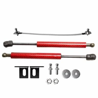 damper for ford focus mk1 1997 2007 styling auto front bonnet hood modify gas struts lift support shock accessories absorber