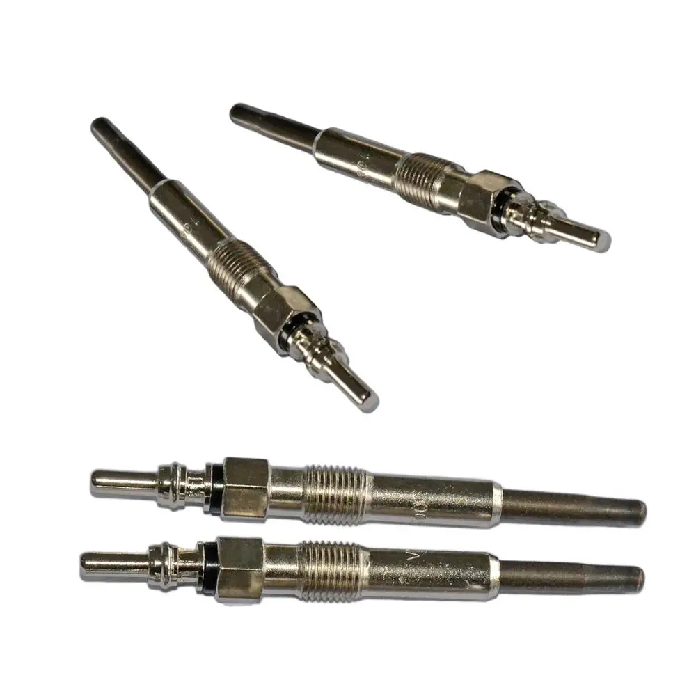 AP01 32017061 Glow Plugs For VW Beetle Golf Dual Coil Jetta TDI Diesel 1.9L Audi A4 8D2 B5 for Renault Kangoo 1.5 Dci | Автомобили и