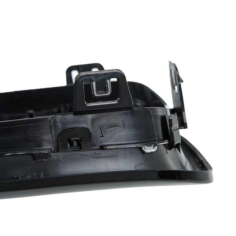 

1Pair Car Mesh Front Bumper Kidney Grille Grill Fit For-BMW F30/31 2012-2017 51137260497 51137260498