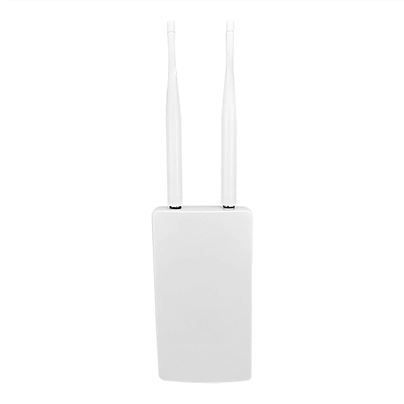 

Маршрутизатор с четырьмя антеннами, водонепроницаемый уличный Wi-Fi роутер, стабильный расширитель, двухдиапазонный беспроводной точка дост...