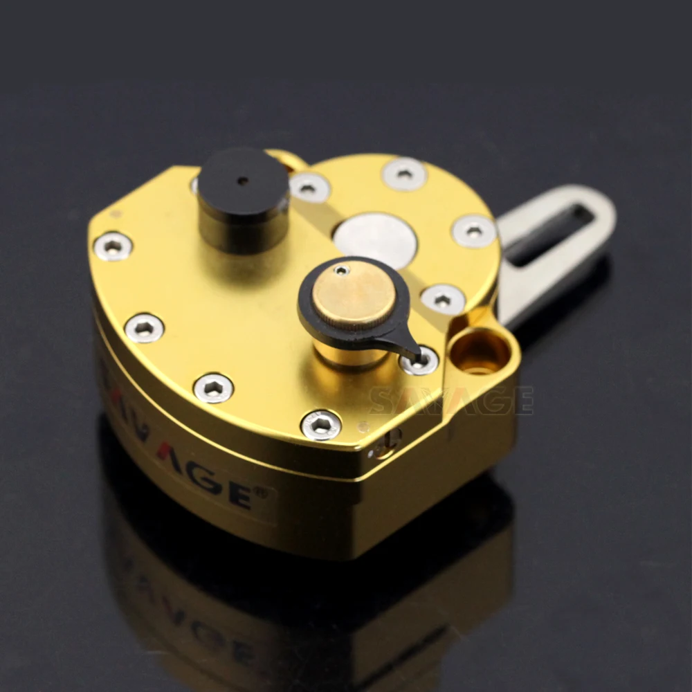 Стабилизатор рулевого демпфера аксессуары для мотоциклов универсальный