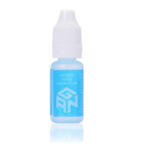 Gan Magic Cube Lube для MoYu QiYi Dayan speed cube lube 10 мл M-lube масло силиконовые смазки GAN Standard |