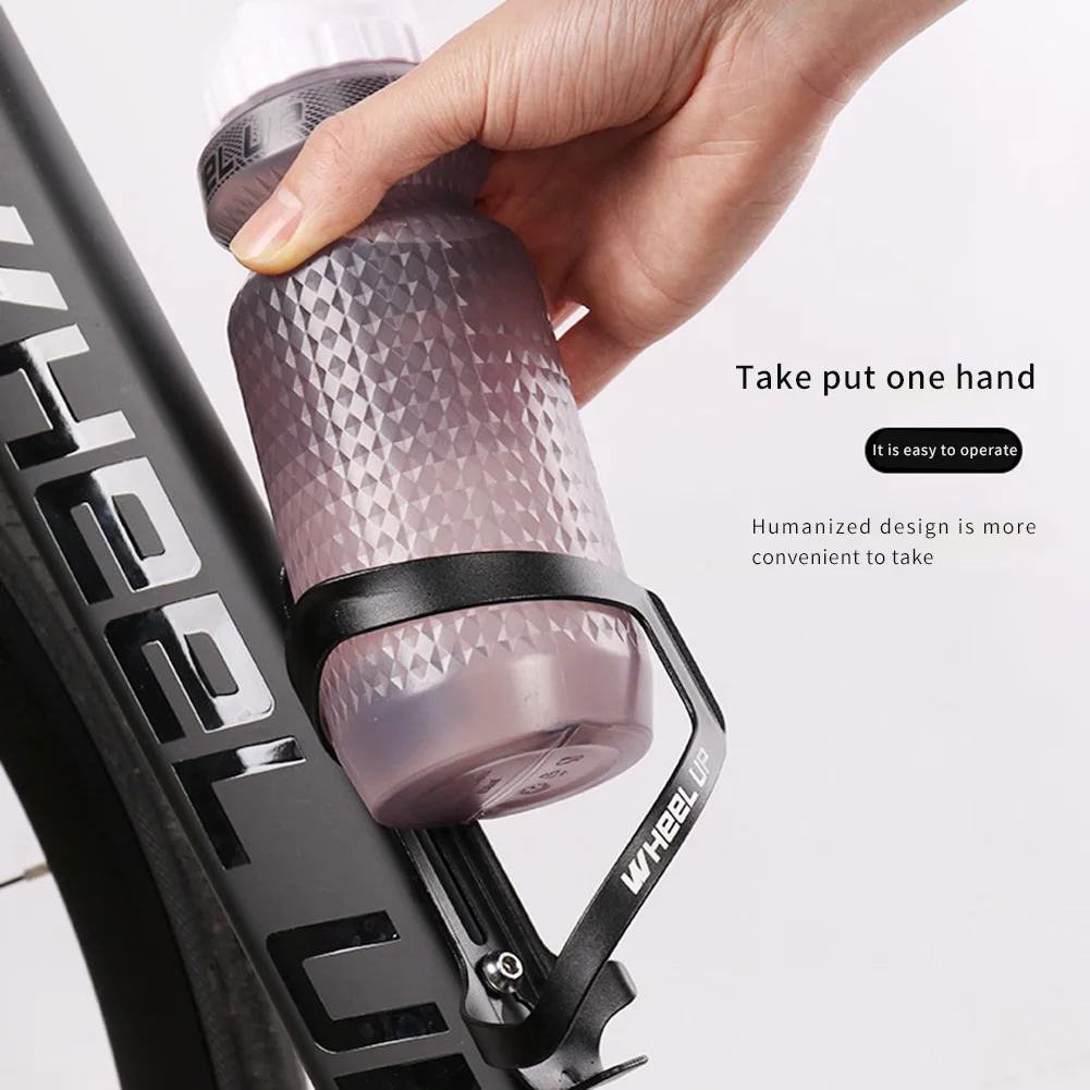 Велосипедный держатель для бутылки с водой из алюминиевого сплава регулируемое