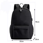 Б-р-а-Ш-l холст световой Водонепроницаемый Противоугонный ноутбук рюкзак DJ для подростков, для мальчиков и девочек, школьные рюкзак Для мужчин Для женщин Для мужчин сумка