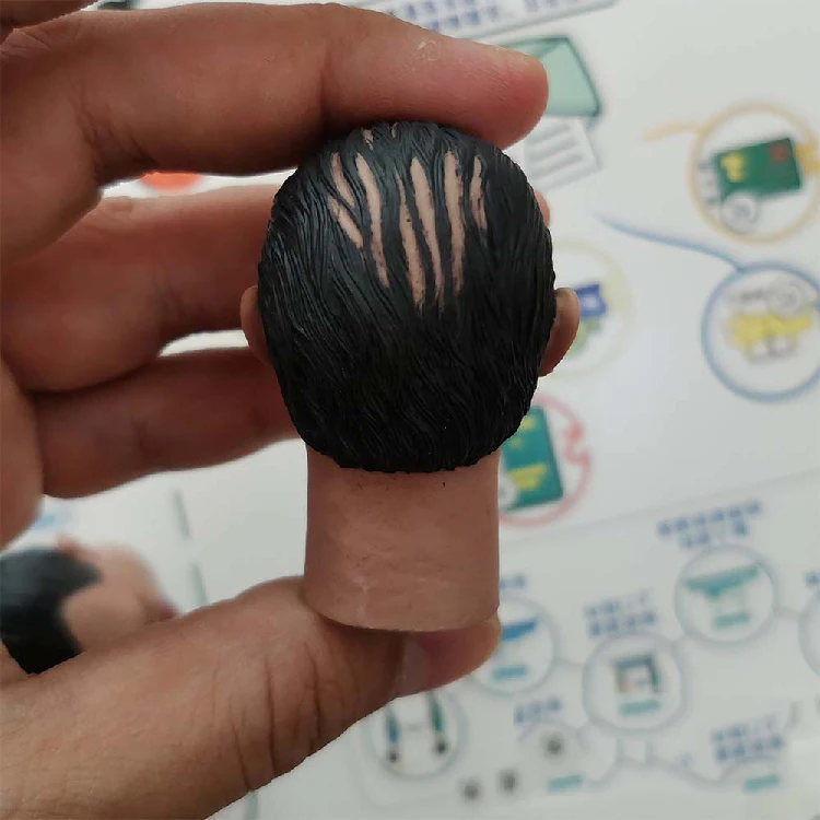 1/6 Ганнибал Энтони Хопкинс кровная голова лепка для 12 дюймов фигурок игрушки