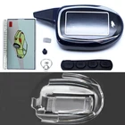 Чехол-брелок для ключей для Scher-khan Magicar 7, 8, 9, 10, 11, Scher khan magicar M7, M8, M9, M10, ЖК-дисплей