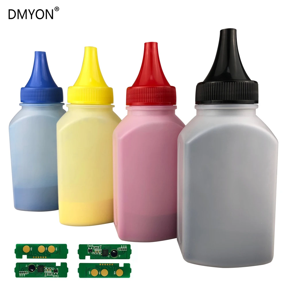 Тонер порошок с чипом для samsung CLT K404S C404S M404S Y404S 404|toner powder|powder tonerpowder for |
