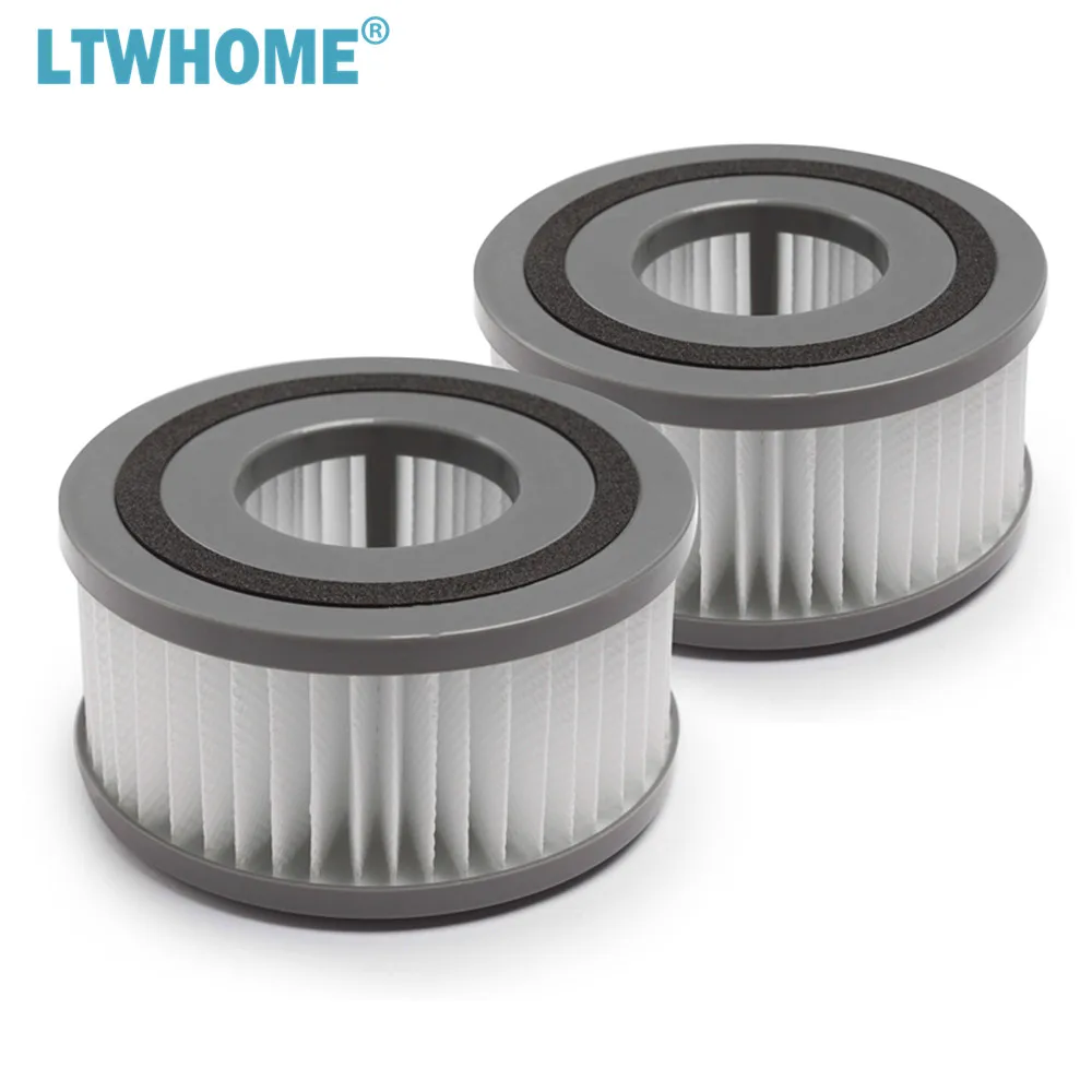 

LTWHOME Replacement HEPA Filter Fit for Dirt Devil Type F15, Compares to 3SS0150001
