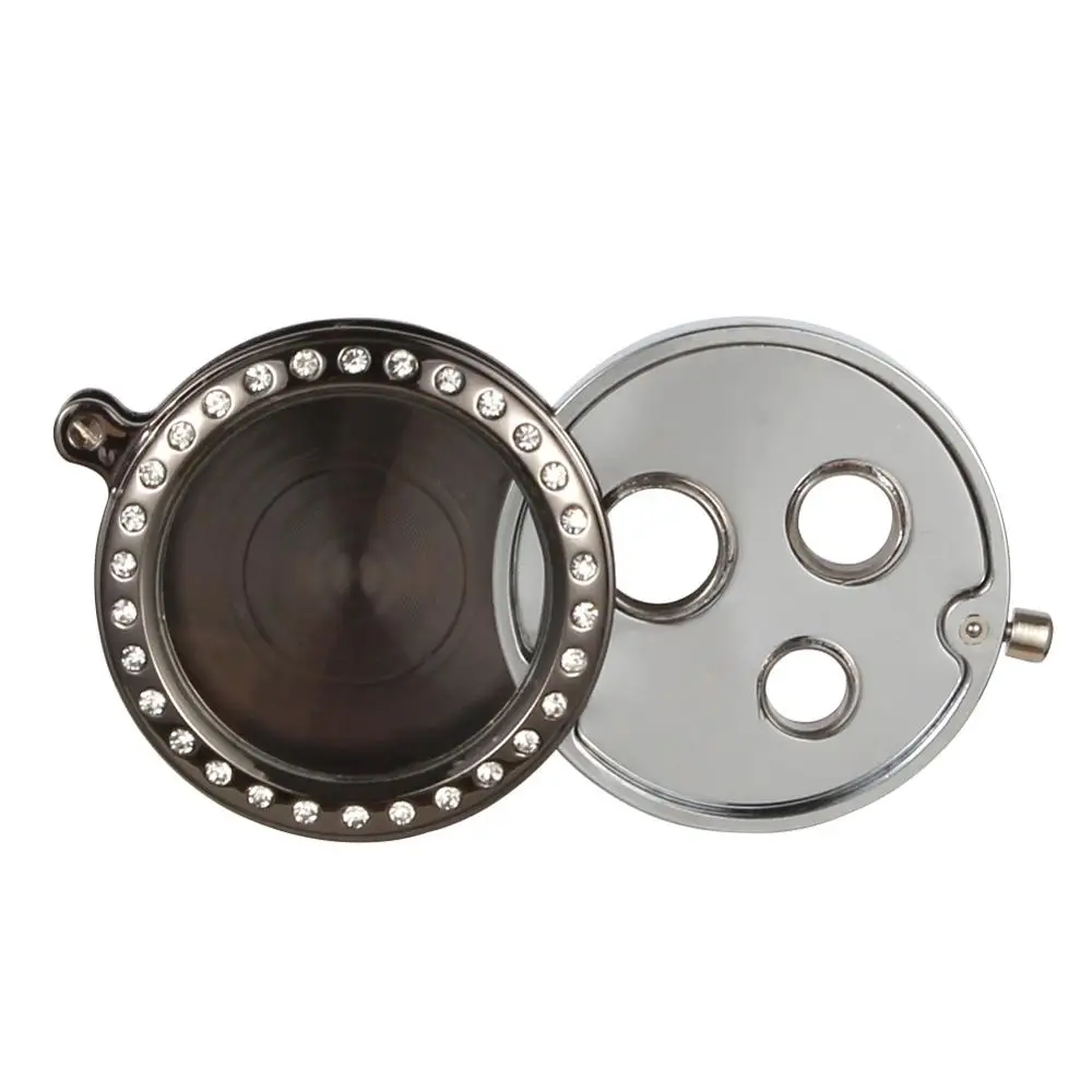 GALINER резак для сигар из нержавеющей стали Острый Карманный металлический Дырокол