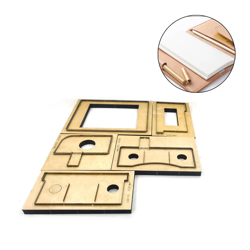 Классический бумажник smvoon инструмент для штамповки стальная длинная сумка карт