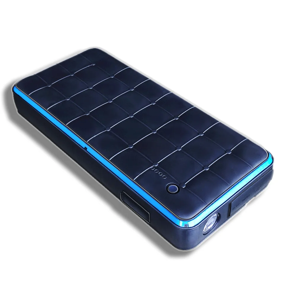 

GKFLY Waterproof Starting Device Emergency Portable Jump Starter 1000A Power Bank 12V Car Battery Booster Charger Reboot Jumper