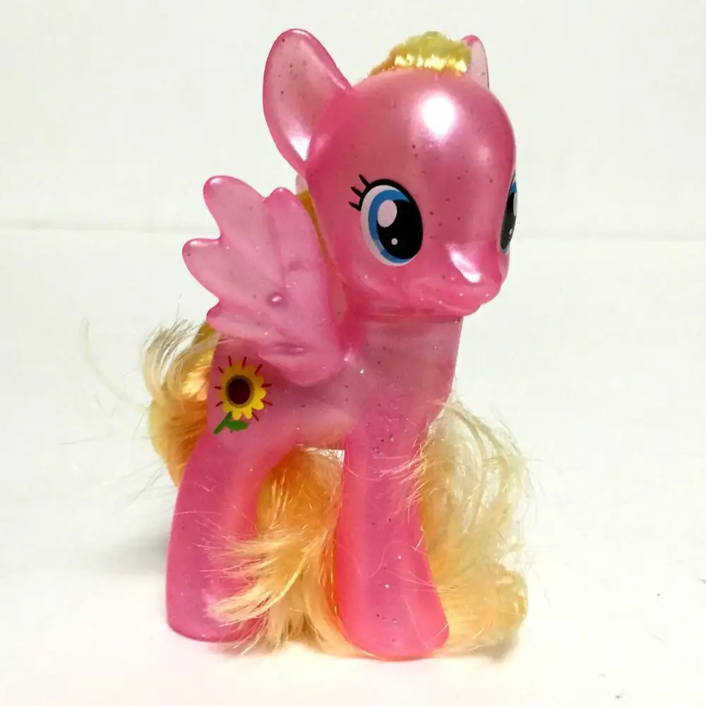 Кукла из ПВХ с блестками 8 см|Трансформеры и роботы| |