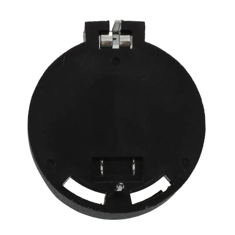 10 шт. черный чехол с круглым держателем батареи для CR2032 2016 2025 |