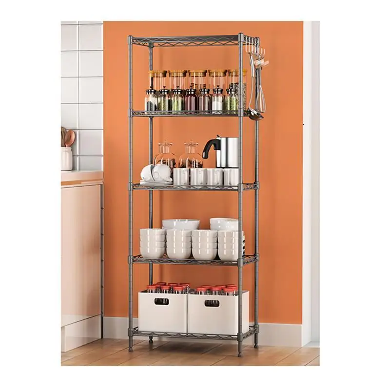 Держатель для полотенец комната Cosas De Cocina Rack Y Estantes Repisas строительные леса Домашний Органайзер тележки для кухонного хранения полка