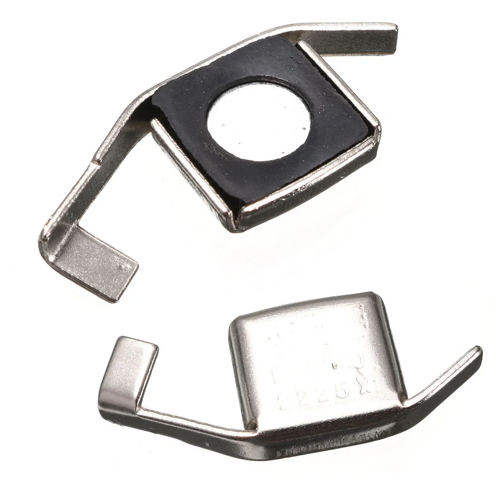 

1Pcs/lot Universal Magnetic Seam Guide Press Feet for Sewing Machines DIY Crafts Foot Parts Household Tool