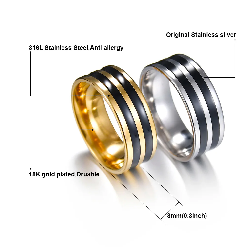 Религиозное кольцо из нержавеющей стали крест Иисуса российские классические