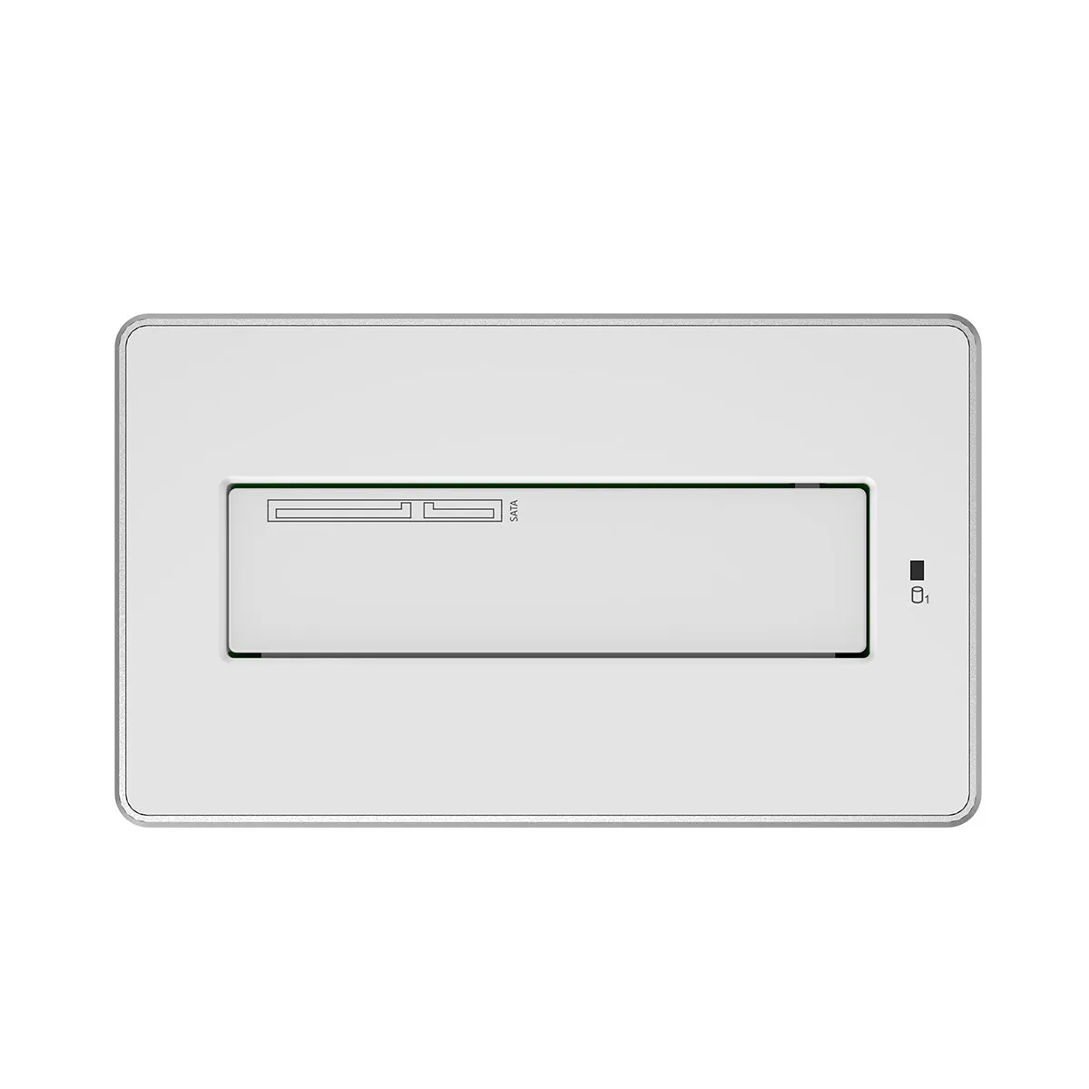 Чехол для жесткого диска ORICO 2,5 3,5 '', док-станция для жесткого диска SATA-USB 3,0, корпус для жесткого диска с поддержкой UASP, алюминиевый чехол для жесткого диска, без инструментов, SSD