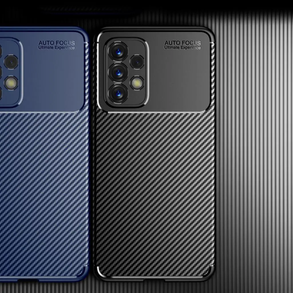 For Cover Samsung Galaxy A33 Case For Samsung A33 Capas Shockproof Armor Bumper Back Soft TPU Cover For Samsung A 33 A33 Fundas