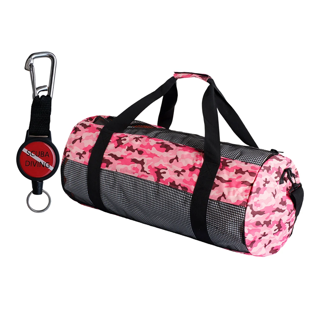 Прочная спортивная сумка для дайвинга рыболовный ремешок держатель сумки с