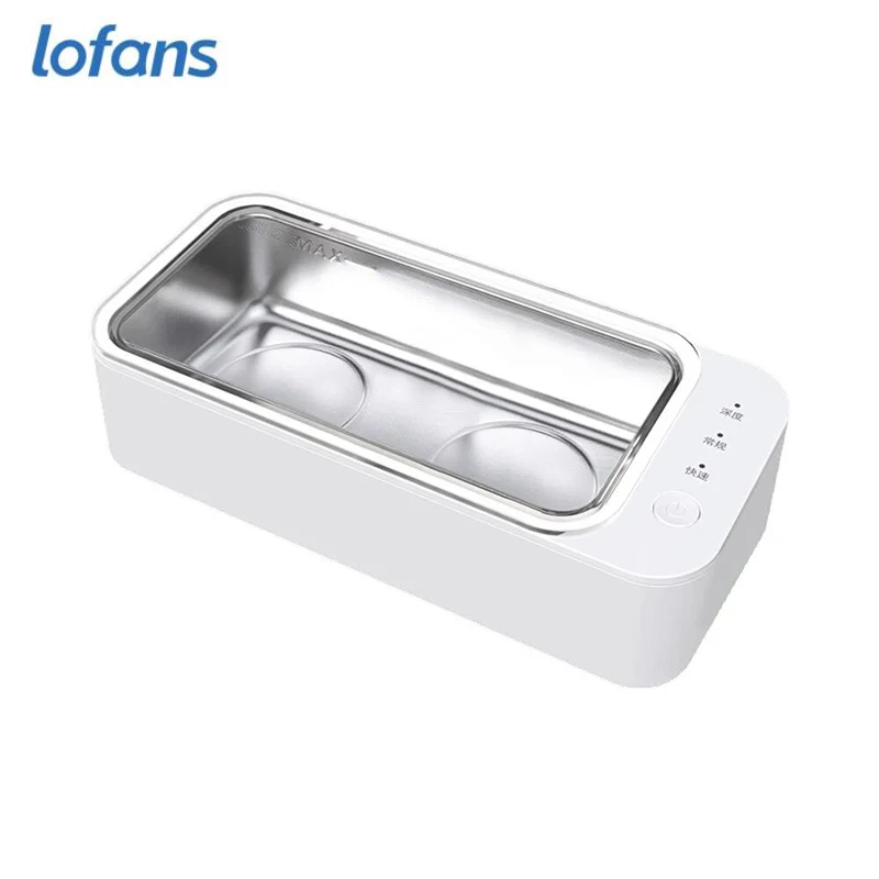 Ультразвуковые очистители Lofans двухъядерная версия ультразвуковой вибратор для