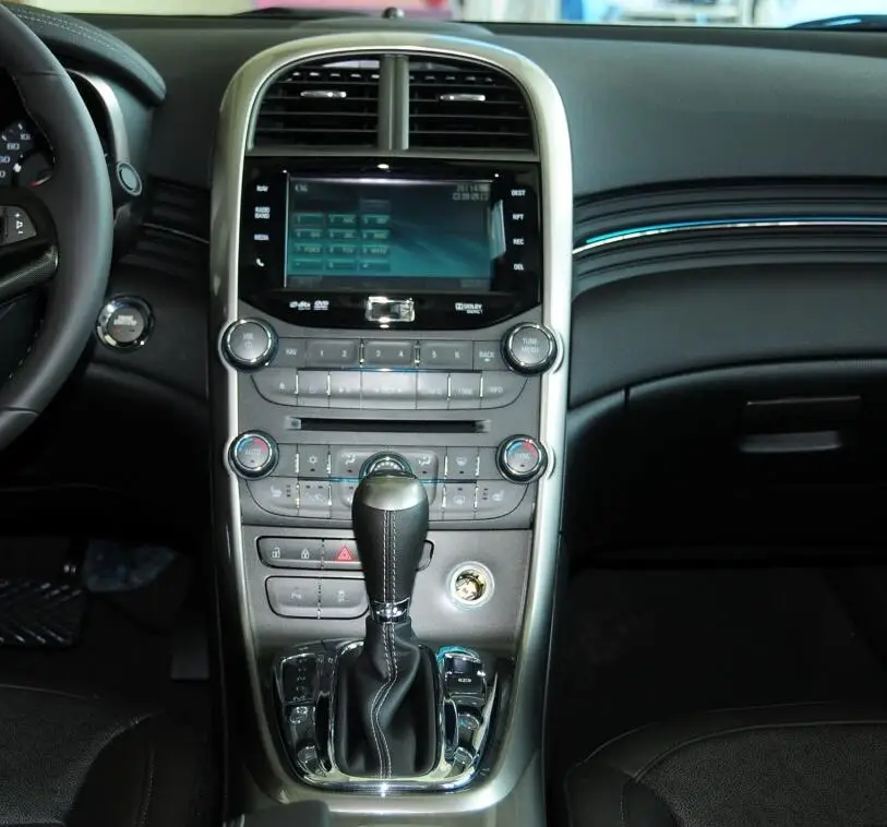 Tesla Styel Android 8,1 10," сенсорный экран gps навигация автомобиля без dvd-плеер для Chevrolet Malibu 2013 авто стерео блок