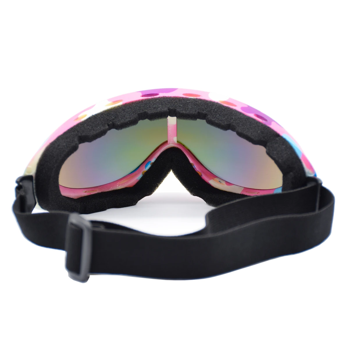 Youth сноуборд Gafas лыжные очки для мальчиков и девочек снежные маска сноуборда