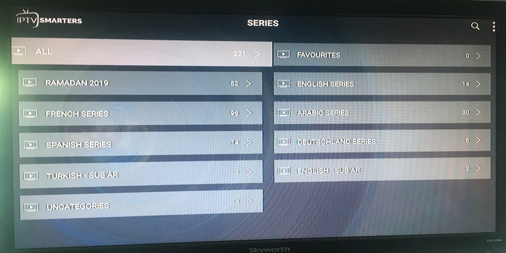 IP tv Smarters PRO USA IP tv Канада IP tv подписка Бесплатные часы 6/12 месяцев IP tv Европа Android tv box Smart tv M3U8 VLC