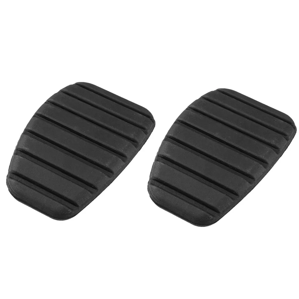 Накладки на педали сцепления тормоза для Renault Megane Laguna For Clio Kango Scenic Mk2|Клатчи и