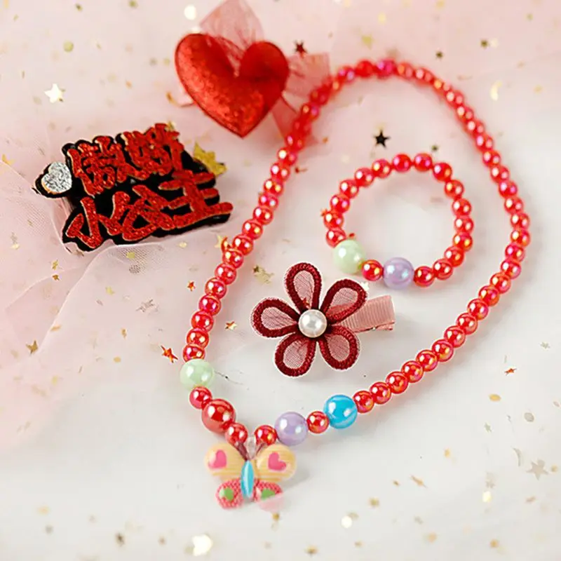 28 шт./компл. набор аксессуаров для волос маленьких девочек крокодил BB клипсы