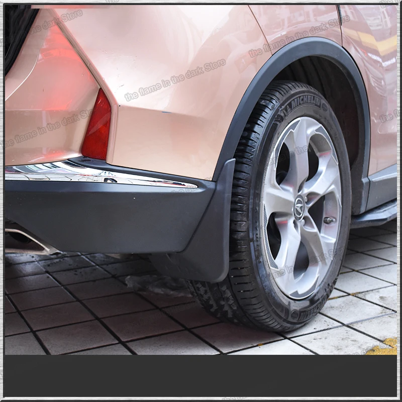 

Lsrtw2017 PP Car Wheel Mud Fender for Acura Cdx Rdx Mdx Tlx-l 200-2020 2019 2018 2017 2016 2015 2014 2013 2012 2011