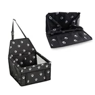 Переноска для домашних питомцев, Складной Водонепроницаемый Гамак на сиденье автомобиля, сумка для переноски домика, кота, щенка