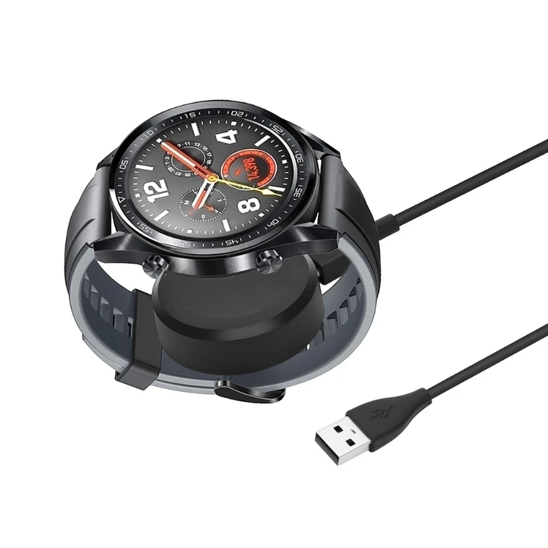 

Watch Separate Charger Compatible with GalaxyWatch 3 41mm 3 45mm Active 1/2 40mm Active 2 44mm Portable Charging Dock