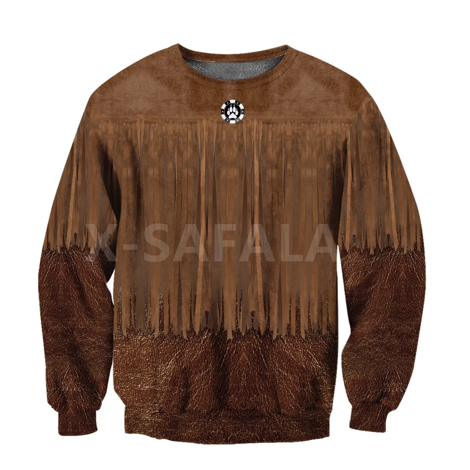 

Native Indian Cosplay 3D Print Spring Autumn Hoodie Man Women 6 Harajuku Outwear Zipper Pullover Sweatshirt Casual Unisex