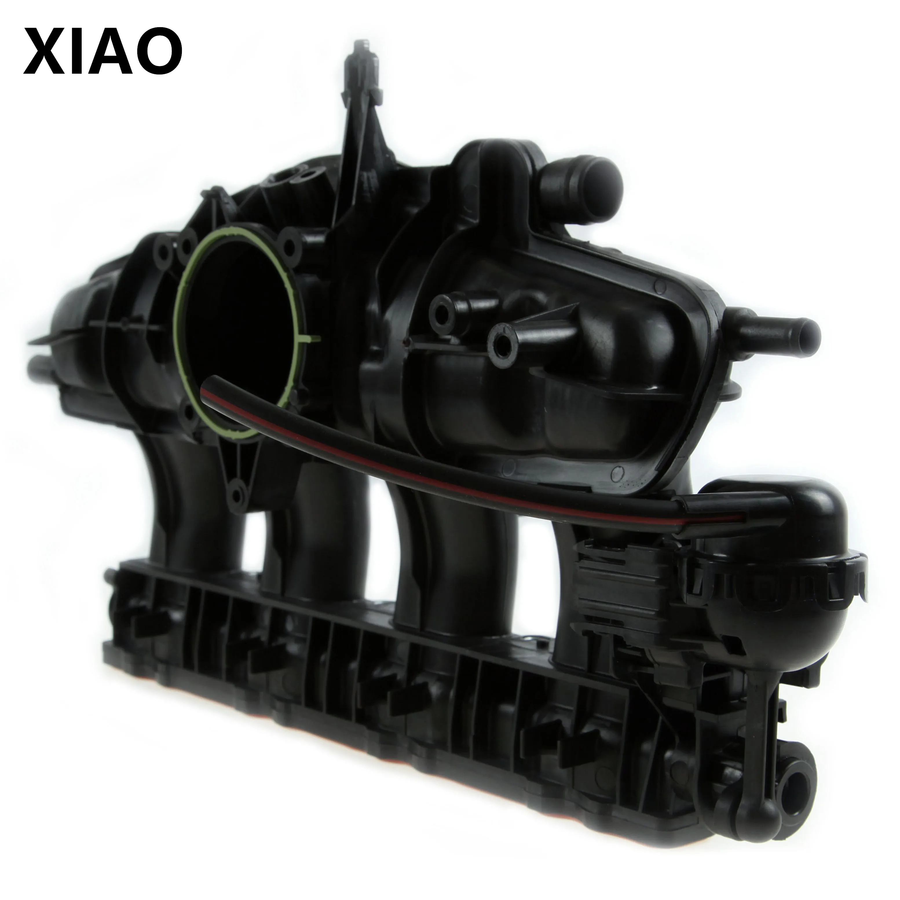Новый Впускной коллектор двигателя для VW Golf Passat B6 Beetle Eos Tiguan Audi A3 Q3 1 8 T 2 0 06J133201G 06J 133