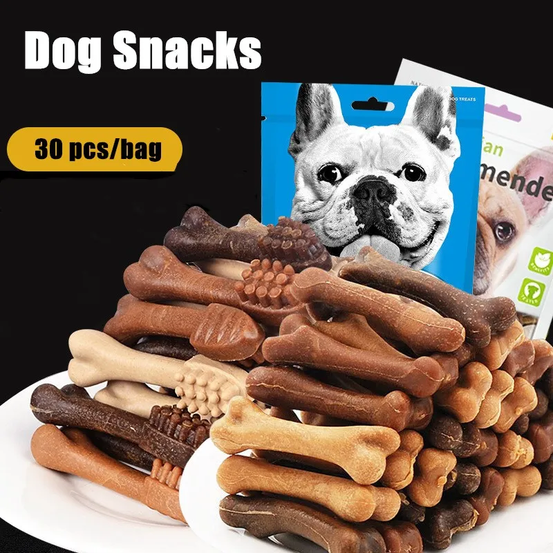 Teeth Cleaning Treats for Dogs 1