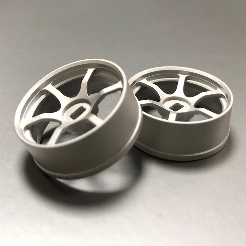 Радиоуправляемая противомоскитная высококачественная металлическая Ступица