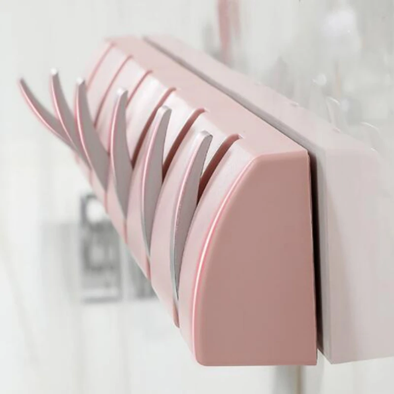 

Unique Hidden-type Hook Strong Adhesive Bathroom Hook Holder Punch-free No Trace Holder Multi-purpose Hook Holder