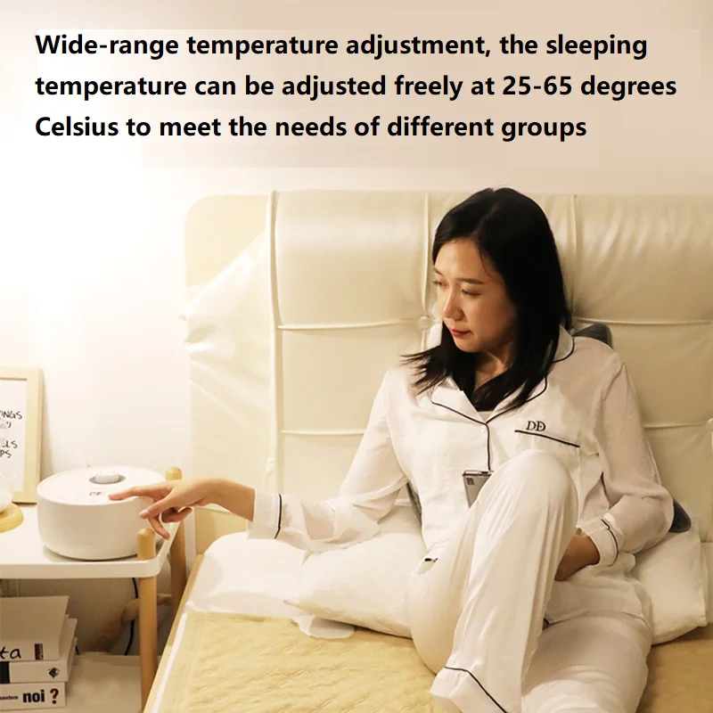 220V электрический нагреватель интеллигентая (ый) Постоянный Электрический Одеяло