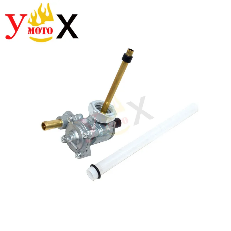 Мотоциклетный газовый масляный бак клапан переключатель Petcock топливный питомец