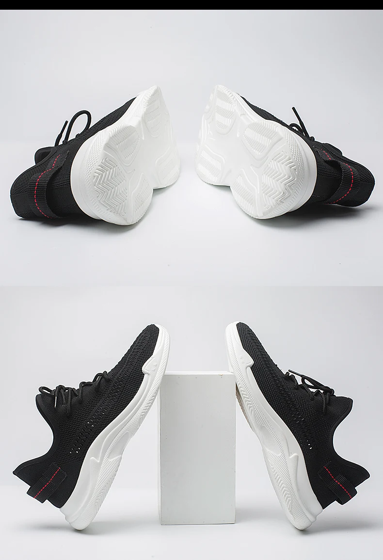

2021 flying casual shoes version of the fashion trend anti-smelling shoes
