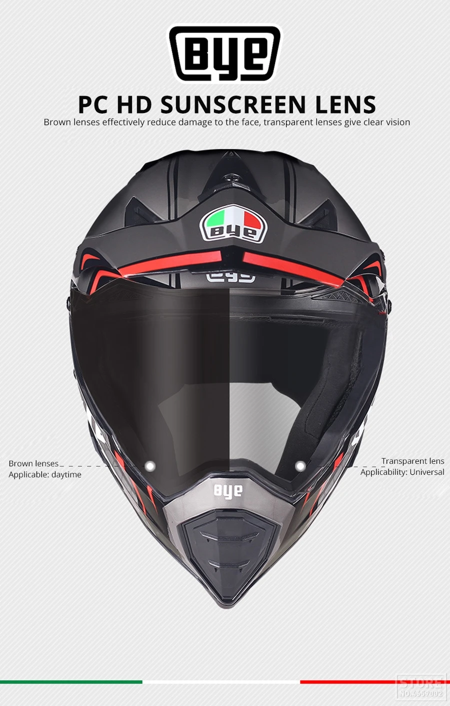 BYE moto rcycle шлем moto cross шлем casco moto rbike гоночный Мото шлем Байкер Полнолицевые Шлемы ECE DOT сертификация