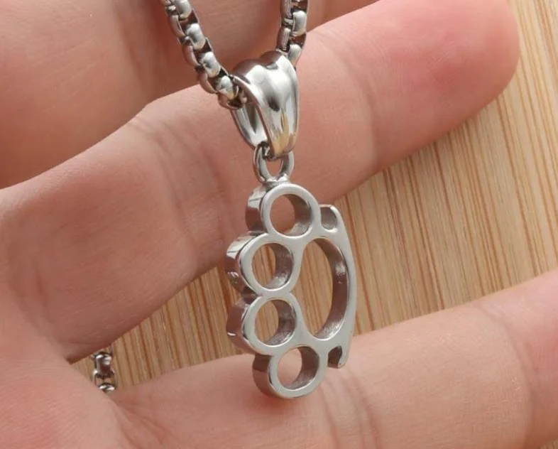 

Mini Semicircle style Portable Metal Finger Brass Knuckle Duster Tool Outdoor Self Defense Pocket Backpack EDC Tool