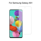 Для Samsung Galaxy A51 0,26 мм 2.5D Премиум Закаленное стекло Защита для экрана Защитное стекло для Samsung Galaxy A51