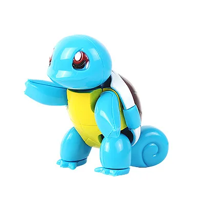 Детские фигурки Pikachu Minifigure сборные игрушки Monster Venusaur Scyther Charizard Dragonite Strike Mewtwo