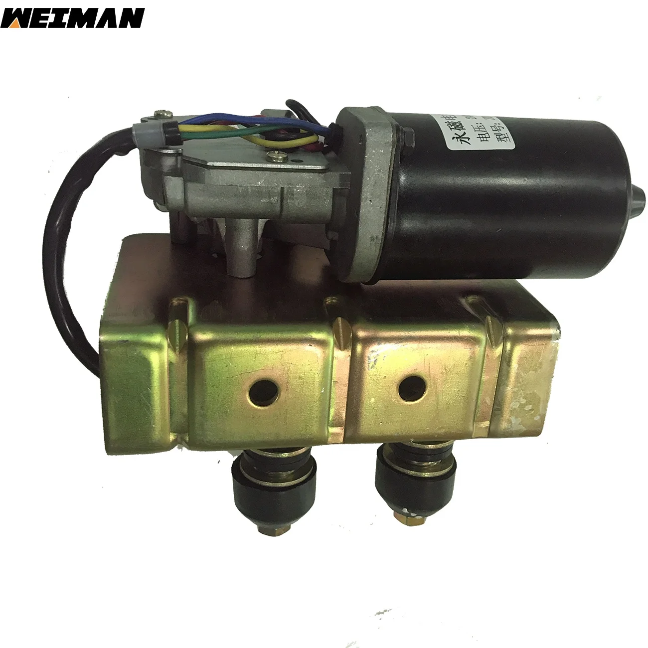 

LG936L wheel loader parts wiper motor 4190002587
