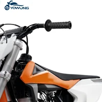 motorcycle handlebar grips handle bar for kawasaki kdx125 kdx125sr kdx250 kdx250sr kfx450r kle500 kle650 klx125 klx150 klx150bf
