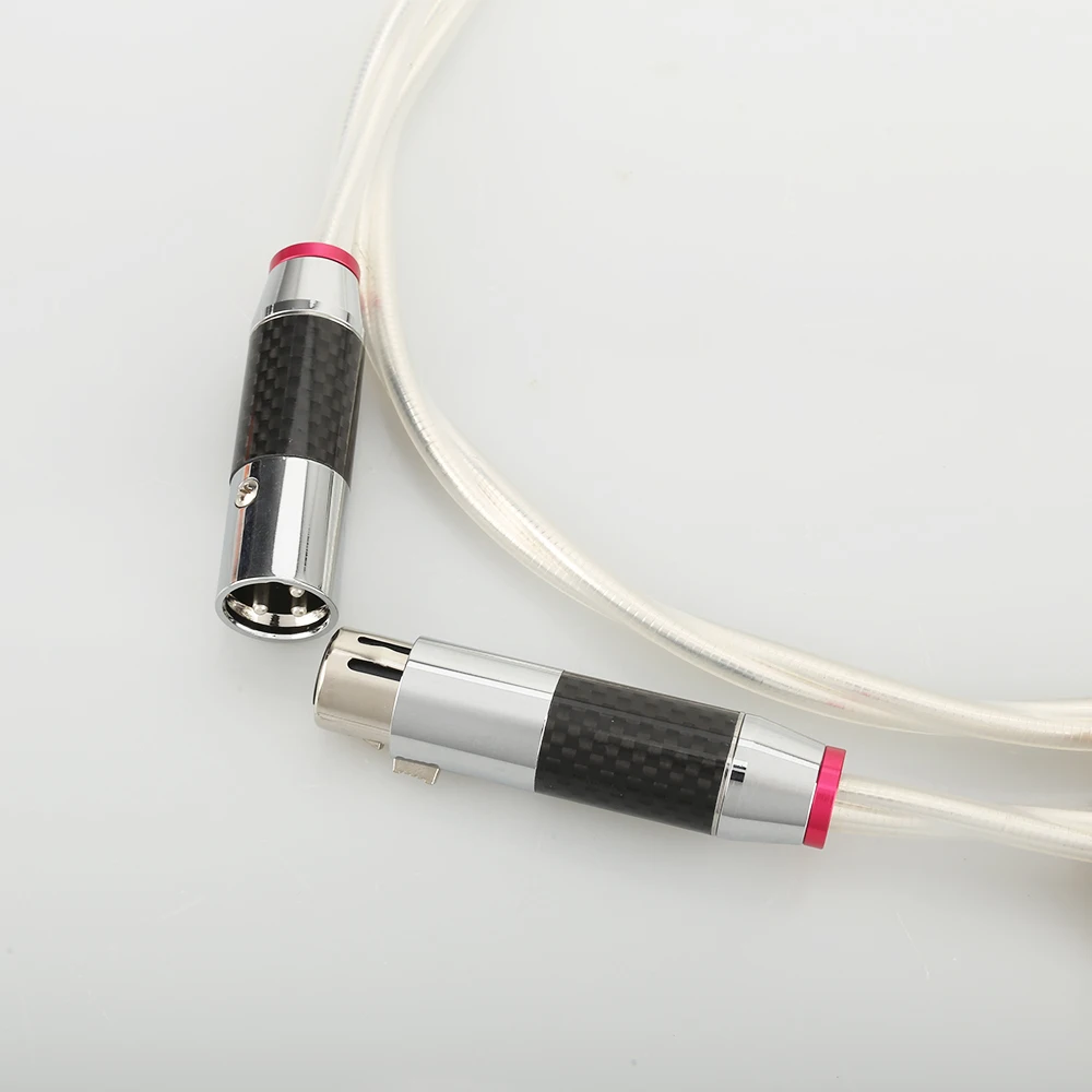 Odin отличный цифровой коаксиальный кабель 75 Ом аудио медный родиевый XLR баланс